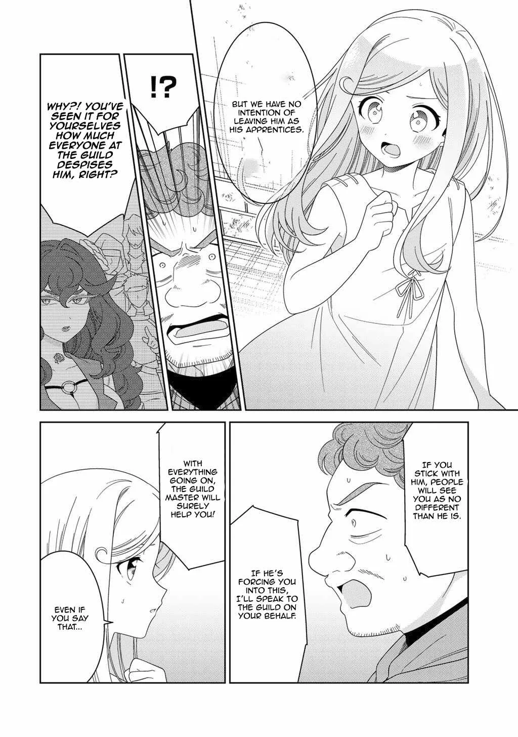 Seirei-tachi no Rakuen to Risou no Isekai Seikatsu Chapter 76 page 4