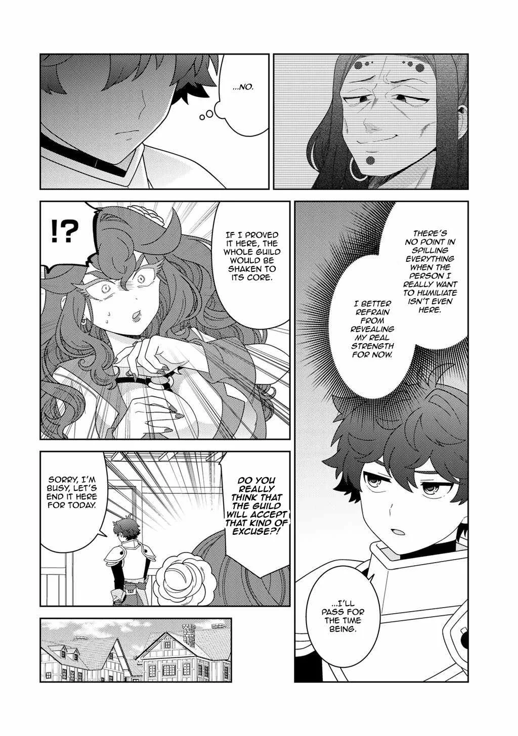 Seirei-tachi no Rakuen to Risou no Isekai Seikatsu Chapter 77 page 8