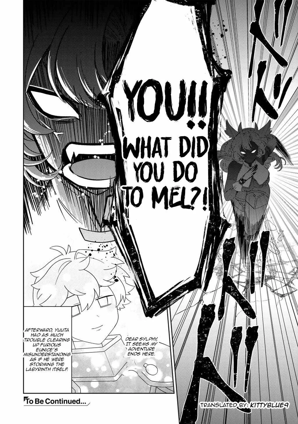 Seirei-tachi no Rakuen to Risou no Isekai Seikatsu Chapter 79 page 20