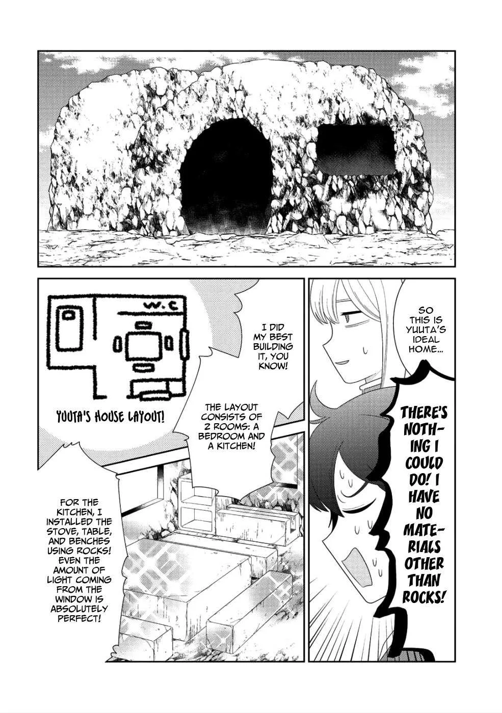 Seirei-tachi no Rakuen to Risou no Isekai Seikatsu Chapter 8 page 11