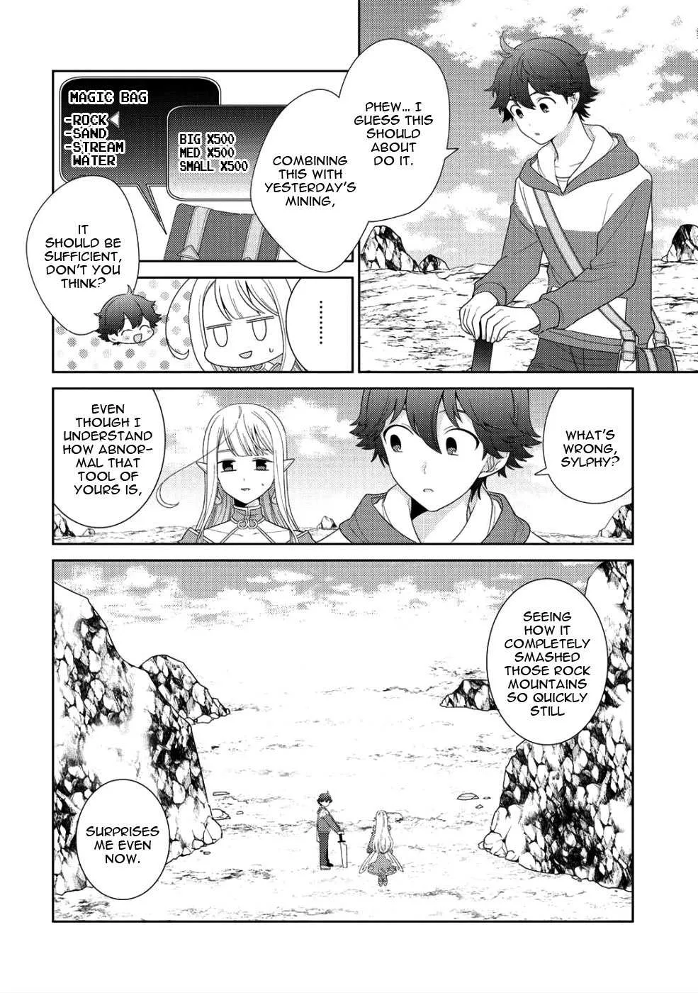 Seirei-tachi no Rakuen to Risou no Isekai Seikatsu Chapter 8 page 3