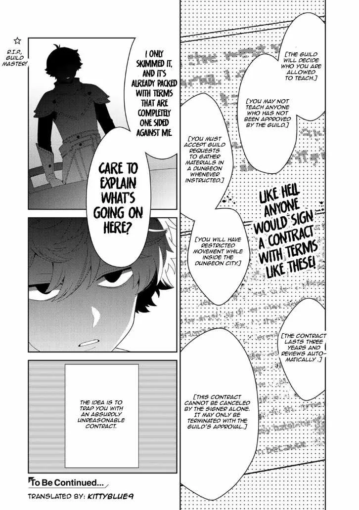 Seirei-tachi no Rakuen to Risou no Isekai Seikatsu Chapter 85 page 19