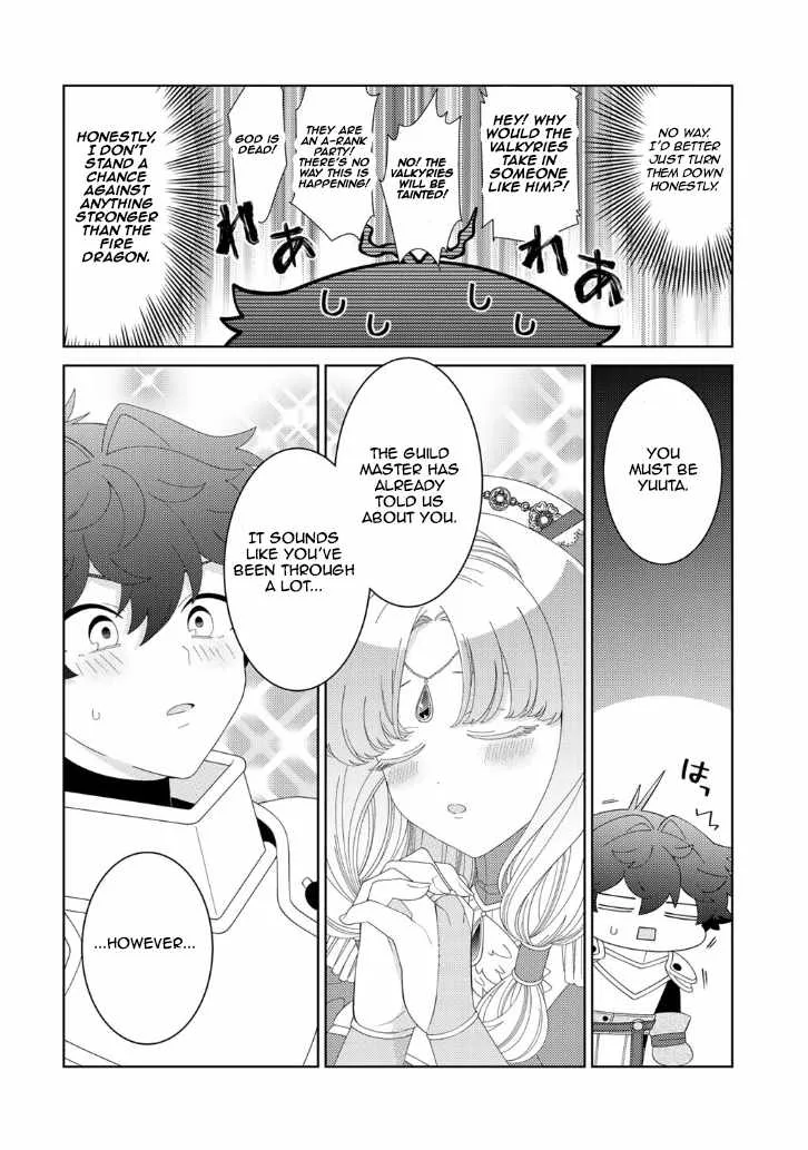 Seirei-tachi no Rakuen to Risou no Isekai Seikatsu Chapter 85 page 3