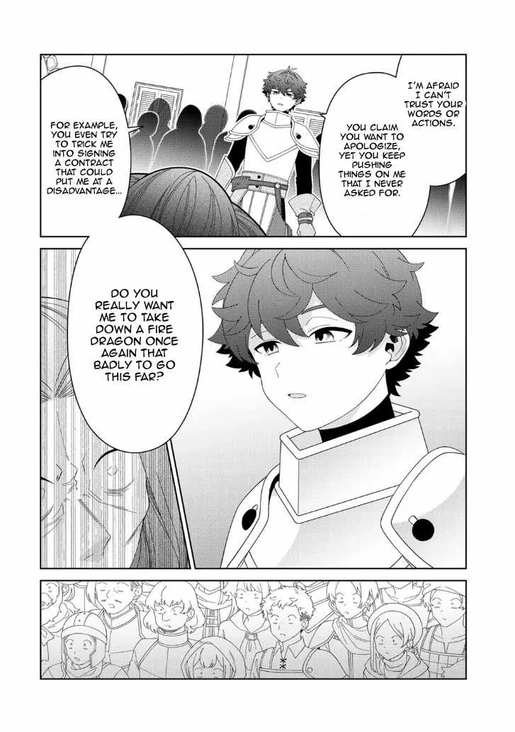 Seirei-tachi no Rakuen to Risou no Isekai Seikatsu Chapter 86 page 2