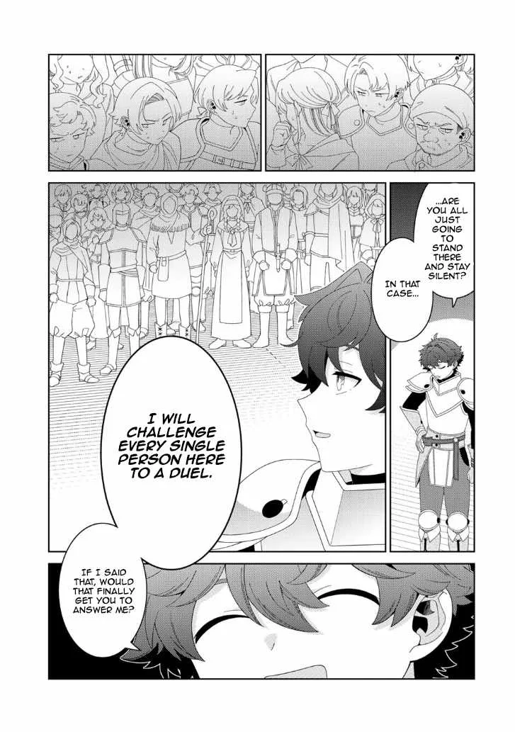 Seirei-tachi no Rakuen to Risou no Isekai Seikatsu Chapter 86 page 5
