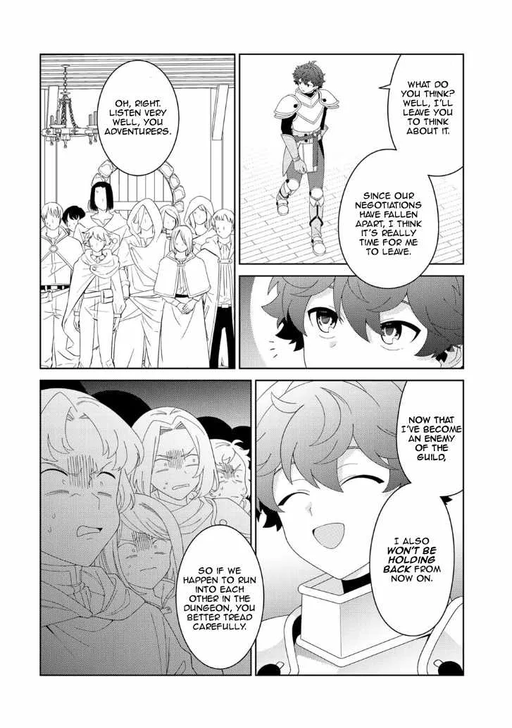 Seirei-tachi no Rakuen to Risou no Isekai Seikatsu Chapter 86 page 14