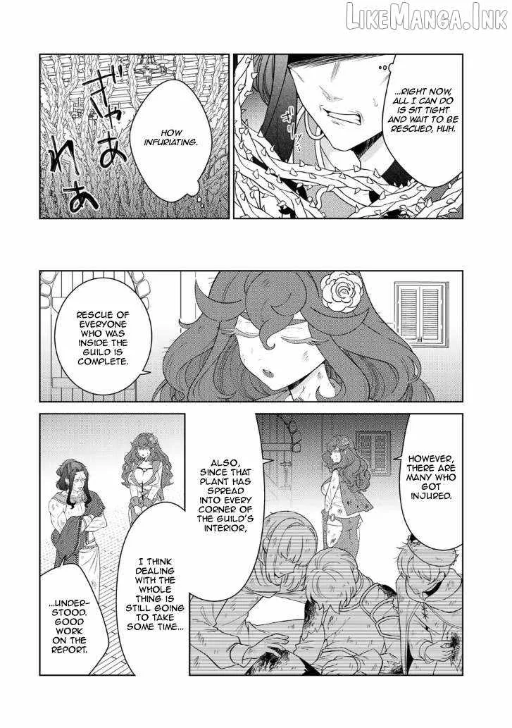 Seirei-tachi no Rakuen to Risou no Isekai Seikatsu Chapter 87 page 16