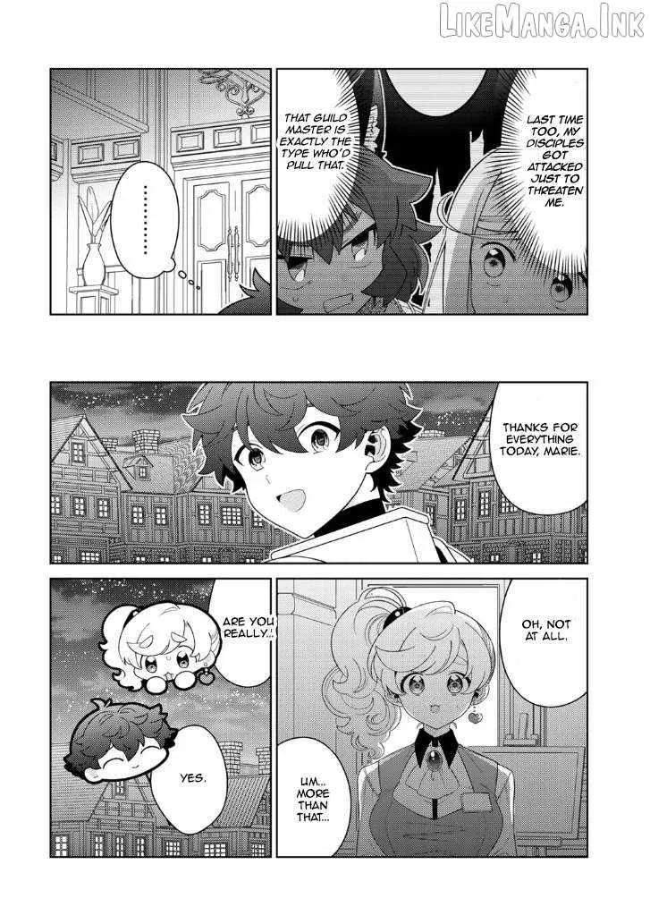 Seirei-tachi no Rakuen to Risou no Isekai Seikatsu Chapter 87 page 10