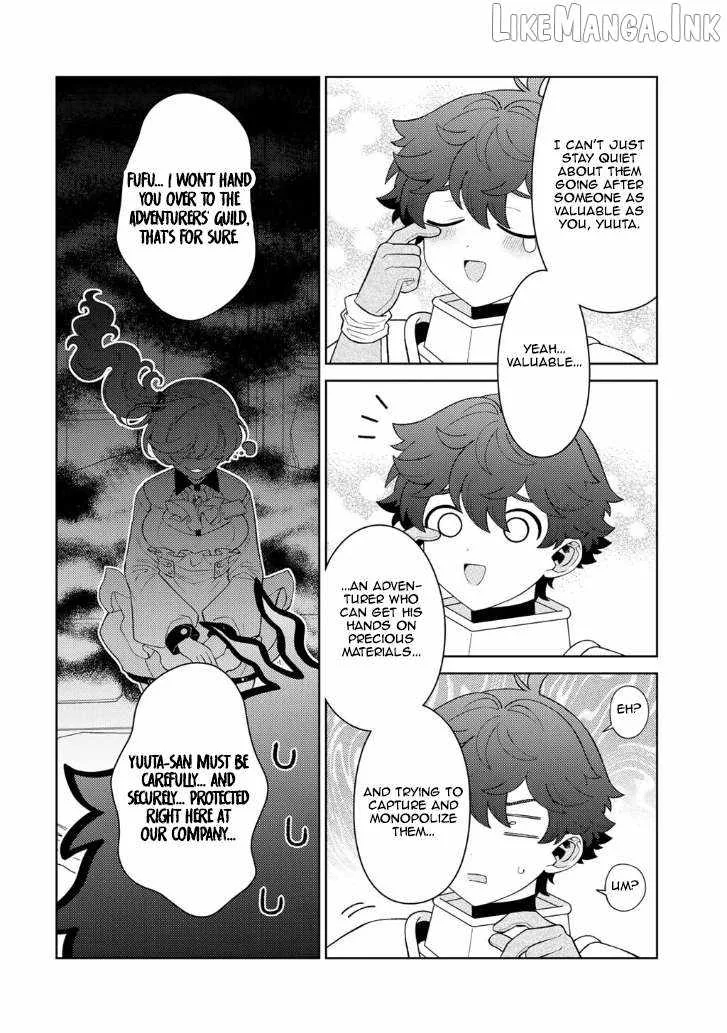 Seirei-tachi no Rakuen to Risou no Isekai Seikatsu Chapter 87 page 6
