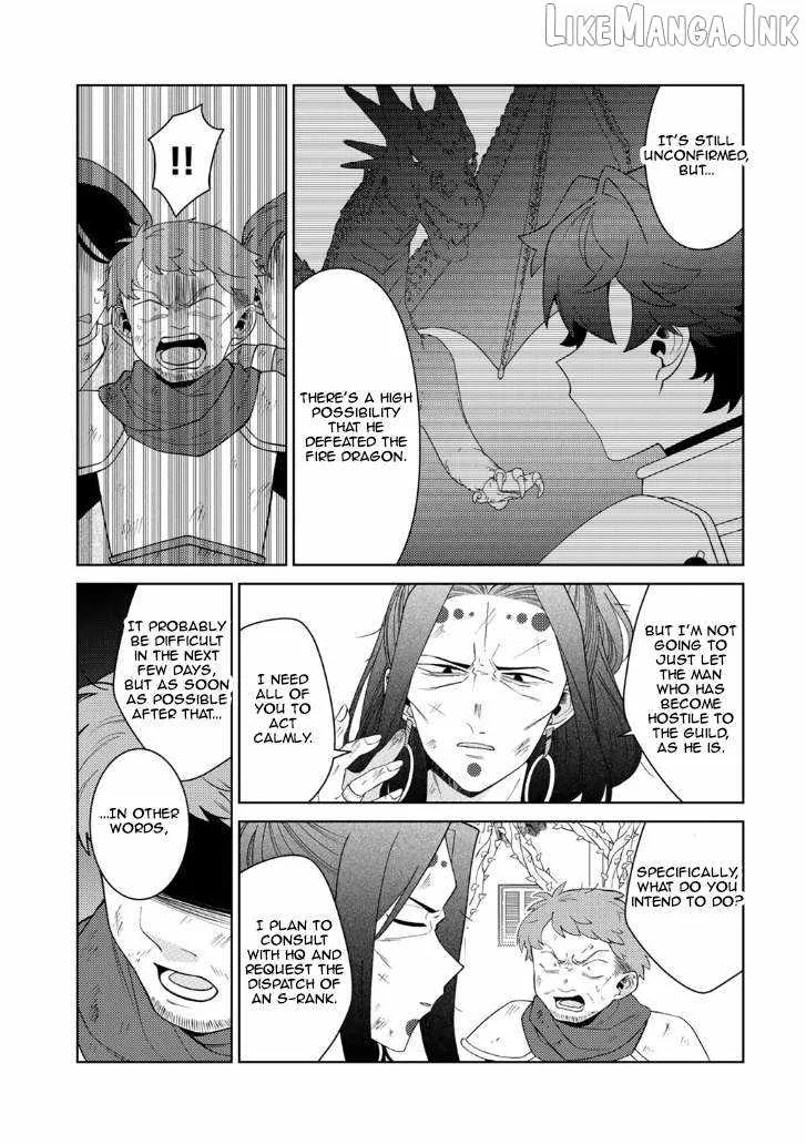 Seirei-tachi no Rakuen to Risou no Isekai Seikatsu Chapter 87 page 19