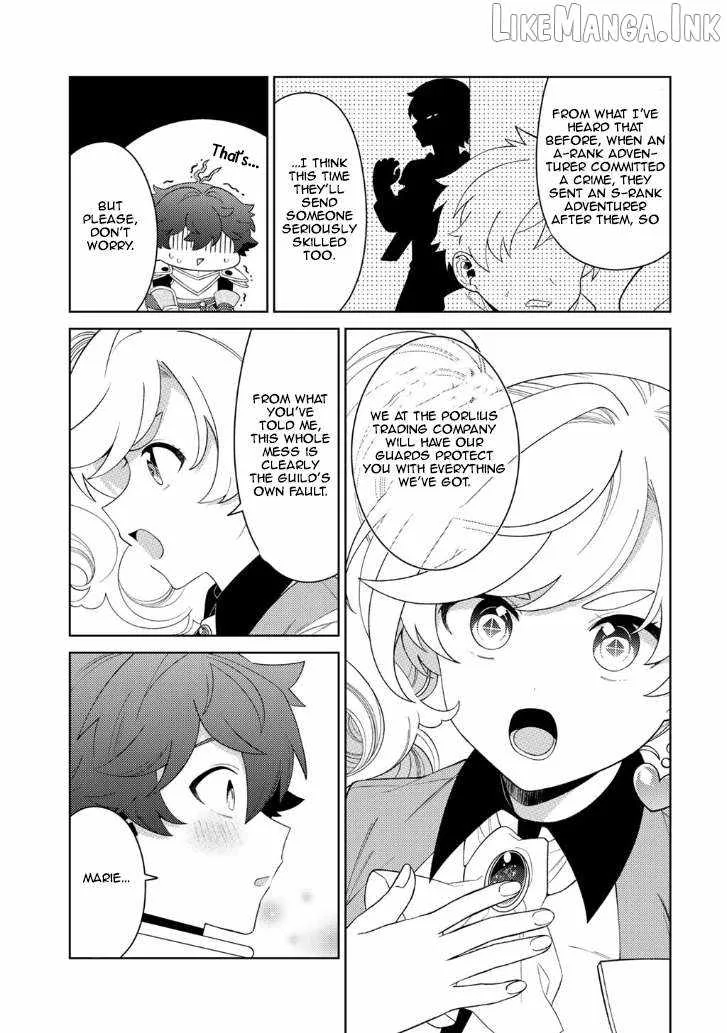 Seirei-tachi no Rakuen to Risou no Isekai Seikatsu Chapter 87 page 5