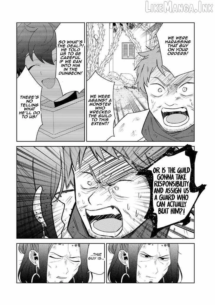 Seirei-tachi no Rakuen to Risou no Isekai Seikatsu Chapter 87 page 18