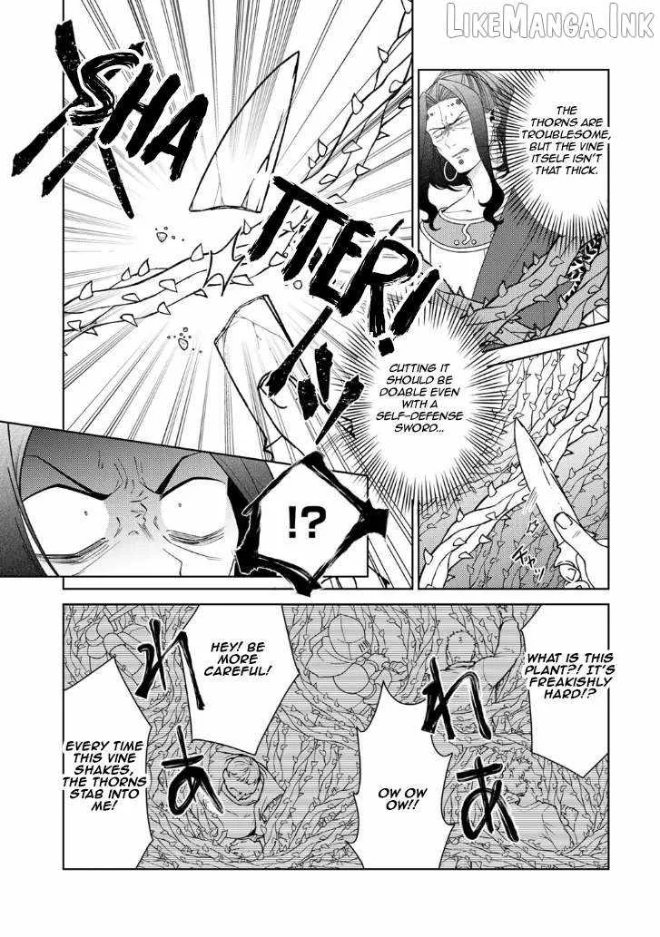 Seirei-tachi no Rakuen to Risou no Isekai Seikatsu Chapter 87 page 15