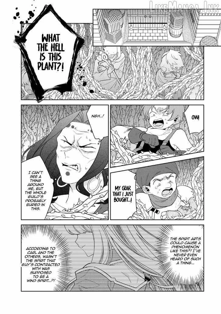 Seirei-tachi no Rakuen to Risou no Isekai Seikatsu Chapter 87 page 13
