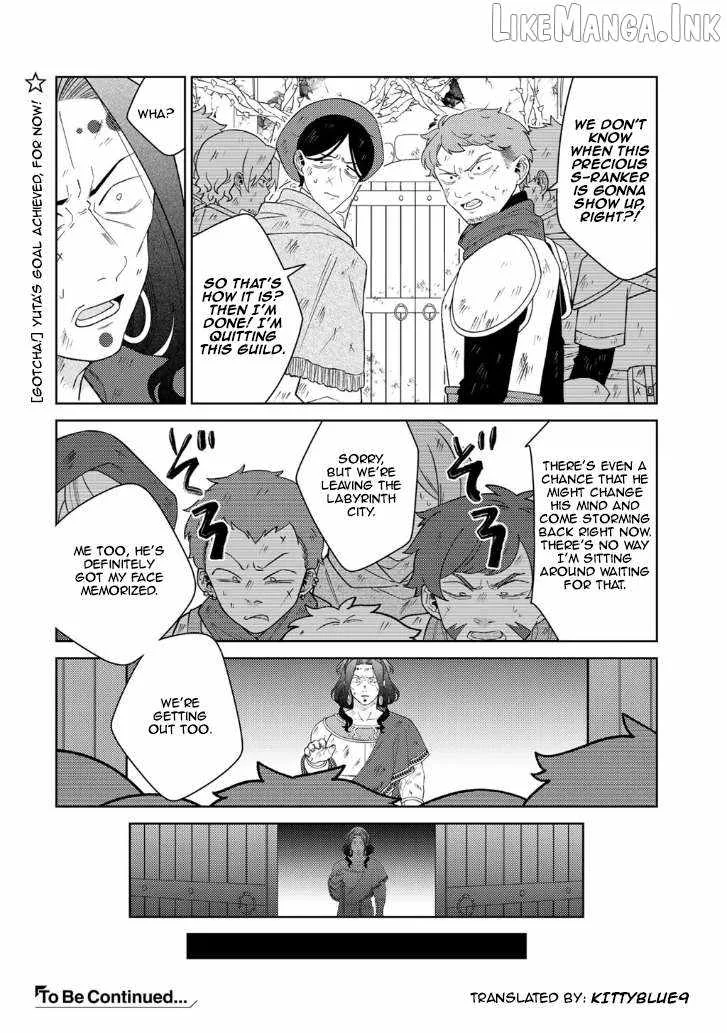 Seirei-tachi no Rakuen to Risou no Isekai Seikatsu Chapter 87 page 20