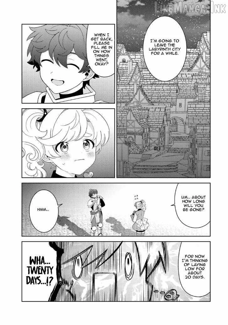 Seirei-tachi no Rakuen to Risou no Isekai Seikatsu Chapter 87 page 11