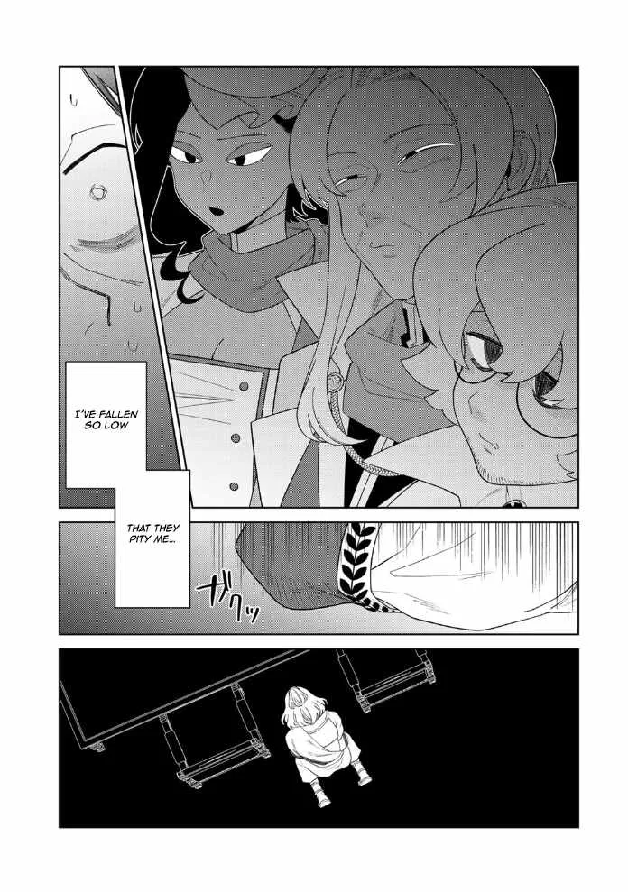 Seirei-tachi no Rakuen to Risou no Isekai Seikatsu Chapter 88 page 15