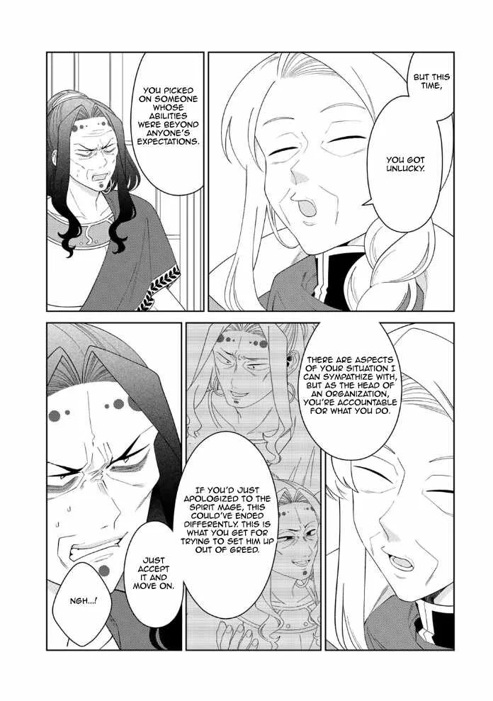 Seirei-tachi no Rakuen to Risou no Isekai Seikatsu Chapter 88 page 5