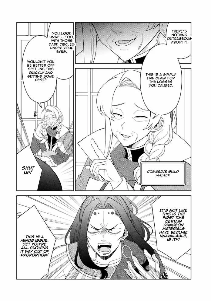 Seirei-tachi no Rakuen to Risou no Isekai Seikatsu Chapter 88 page 2