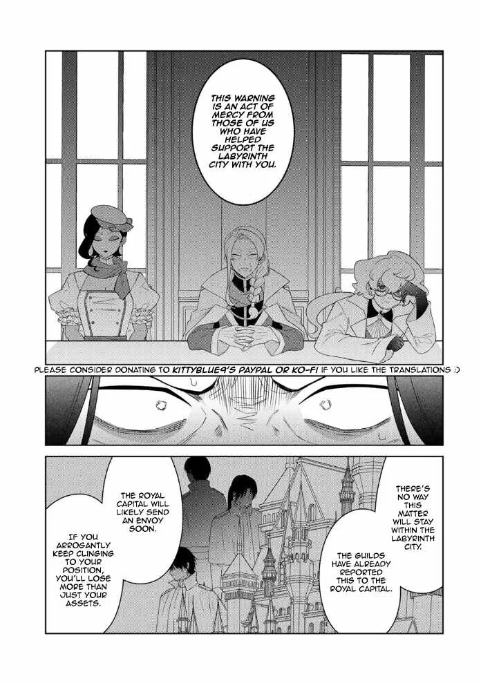 Seirei-tachi no Rakuen to Risou no Isekai Seikatsu Chapter 88 page 11