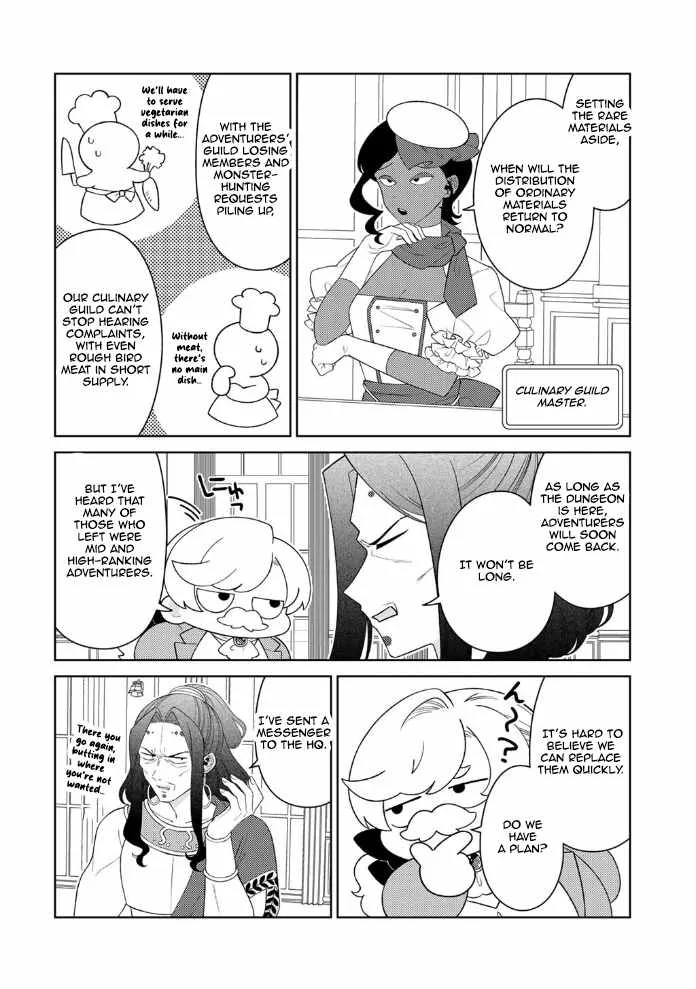 Seirei-tachi no Rakuen to Risou no Isekai Seikatsu Chapter 88 page 6
