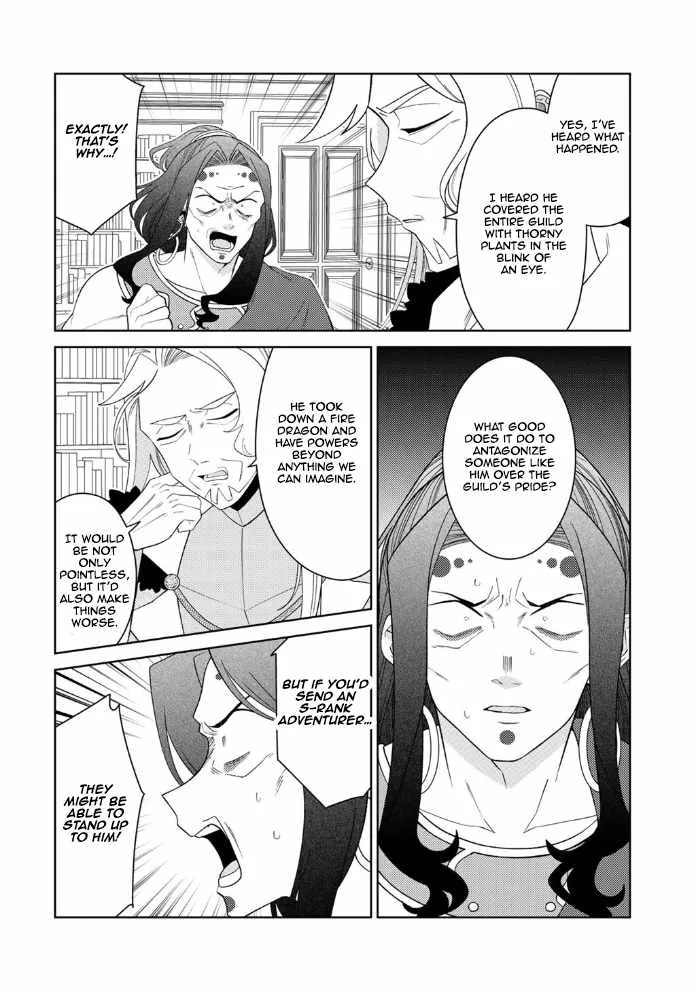 Seirei-tachi no Rakuen to Risou no Isekai Seikatsu Chapter 88 page 20