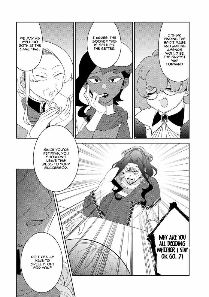 Seirei-tachi no Rakuen to Risou no Isekai Seikatsu Chapter 88 page 10