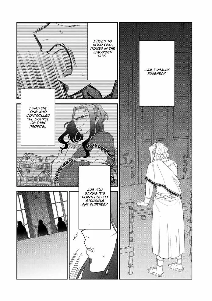 Seirei-tachi no Rakuen to Risou no Isekai Seikatsu Chapter 88 page 14