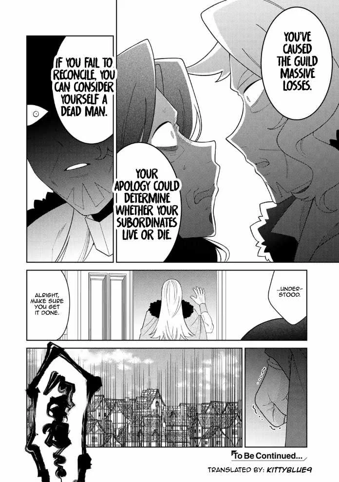 Seirei-tachi no Rakuen to Risou no Isekai Seikatsu Chapter 88 page 24