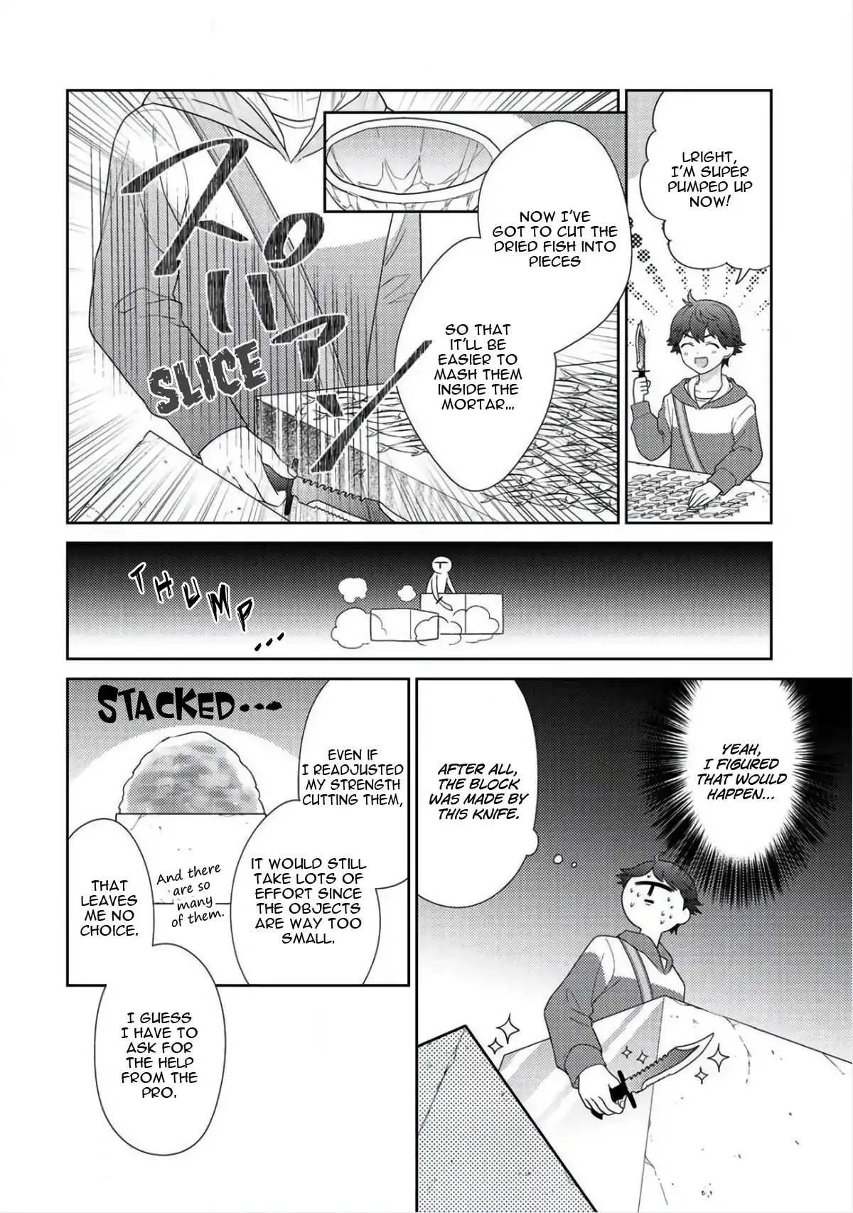 Seirei-tachi no Rakuen to Risou no Isekai Seikatsu Chapter 9 page 23