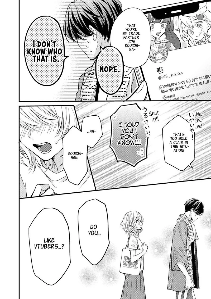 Seiryaku Kekkon wa Otakoi no Hajimari Chapter 1 page 19