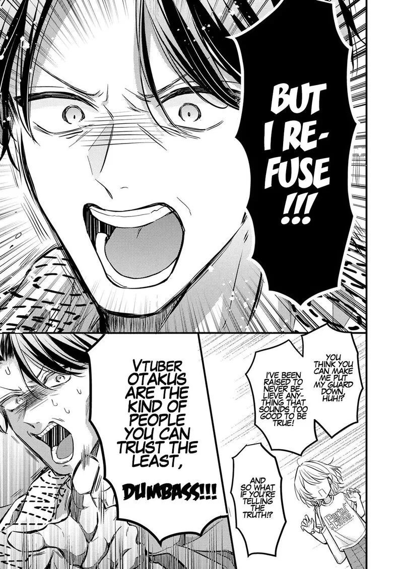 Seiryaku Kekkon wa Otakoi no Hajimari Chapter 1 page 24