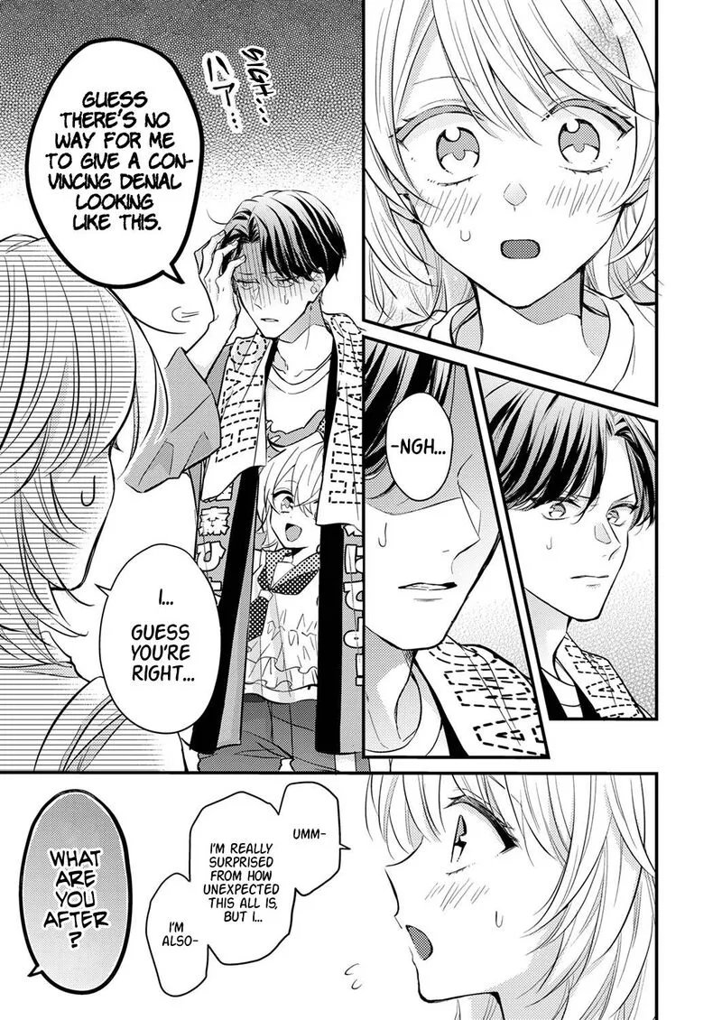 Seiryaku Kekkon wa Otakoi no Hajimari Chapter 1 page 20