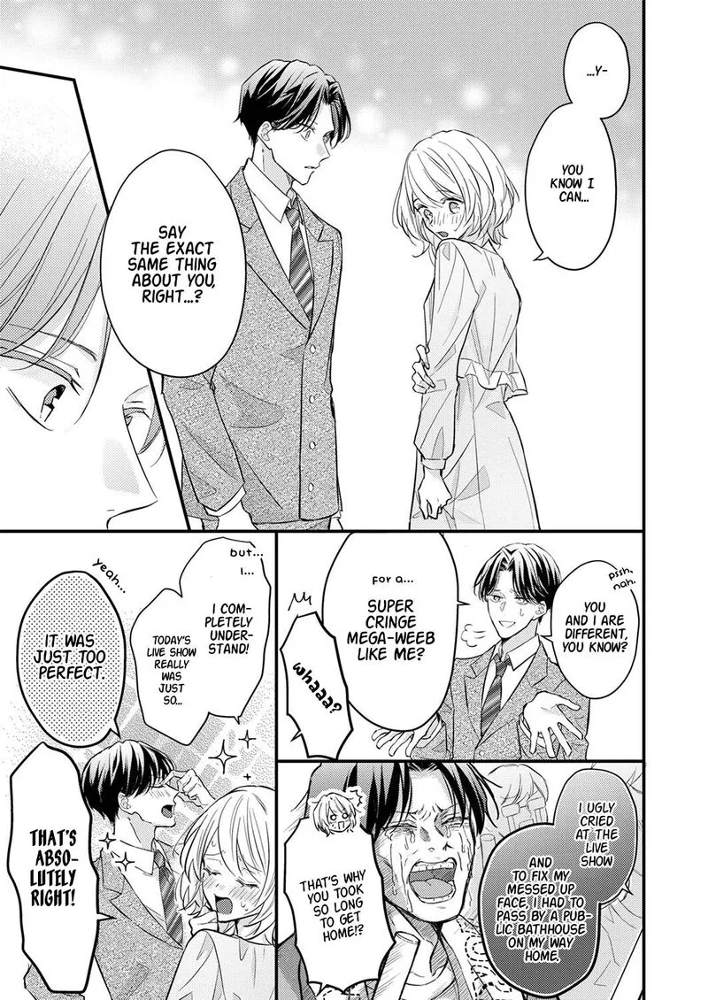 Seiryaku Kekkon wa Otakoi no Hajimari Chapter 2 page 9