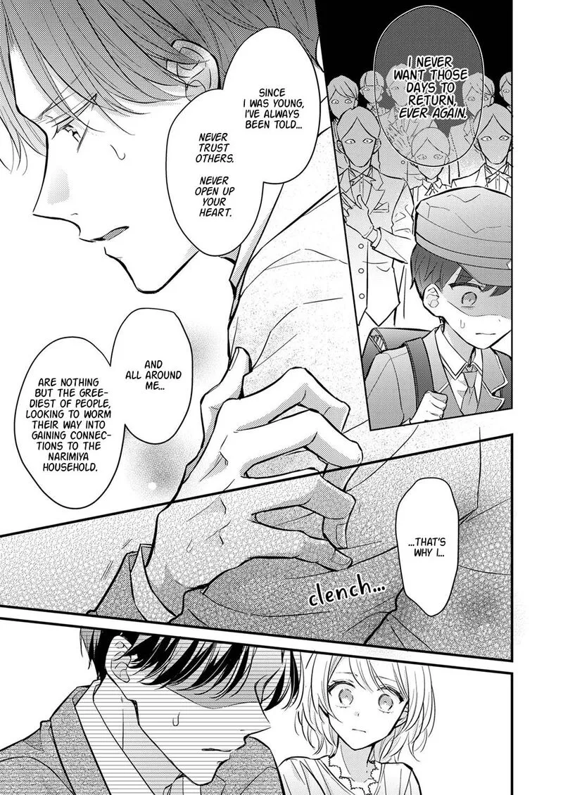 Seiryaku Kekkon wa Otakoi no Hajimari Chapter 2 page 19