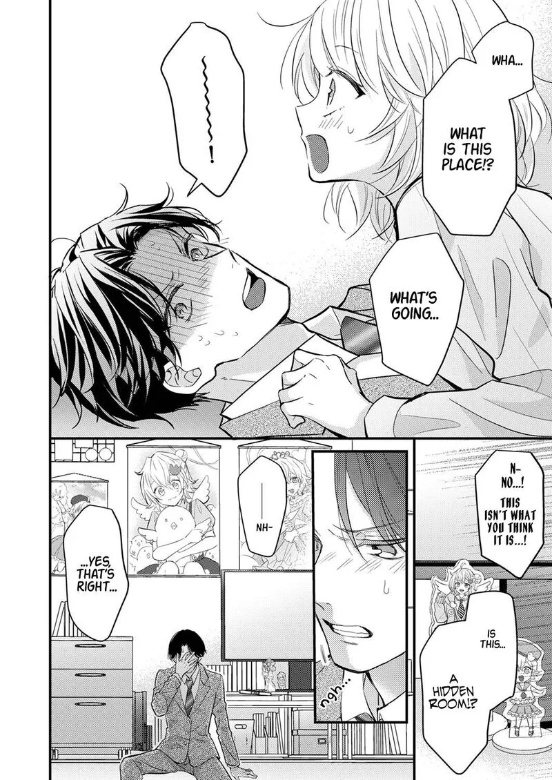 Seiryaku Kekkon wa Otakoi no Hajimari Chapter 2 page 14