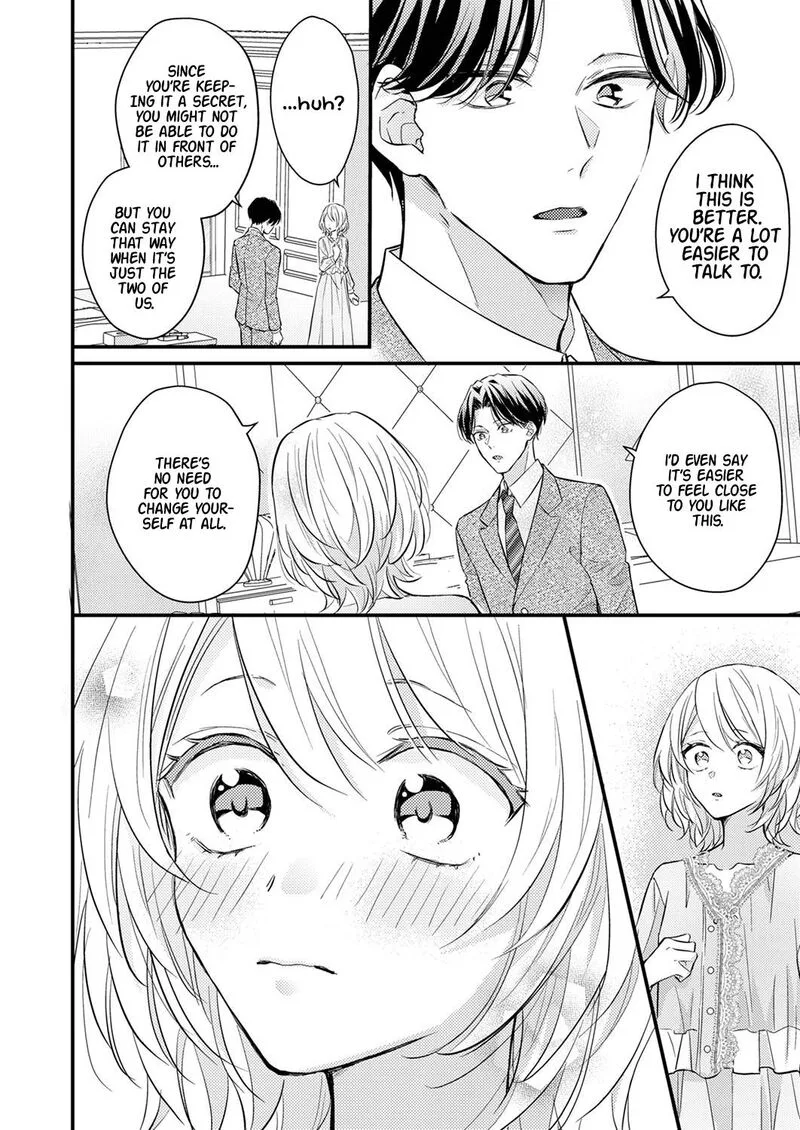 Seiryaku Kekkon wa Otakoi no Hajimari Chapter 2 page 8