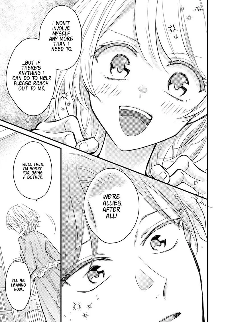 Seiryaku Kekkon wa Otakoi no Hajimari Chapter 2 page 21