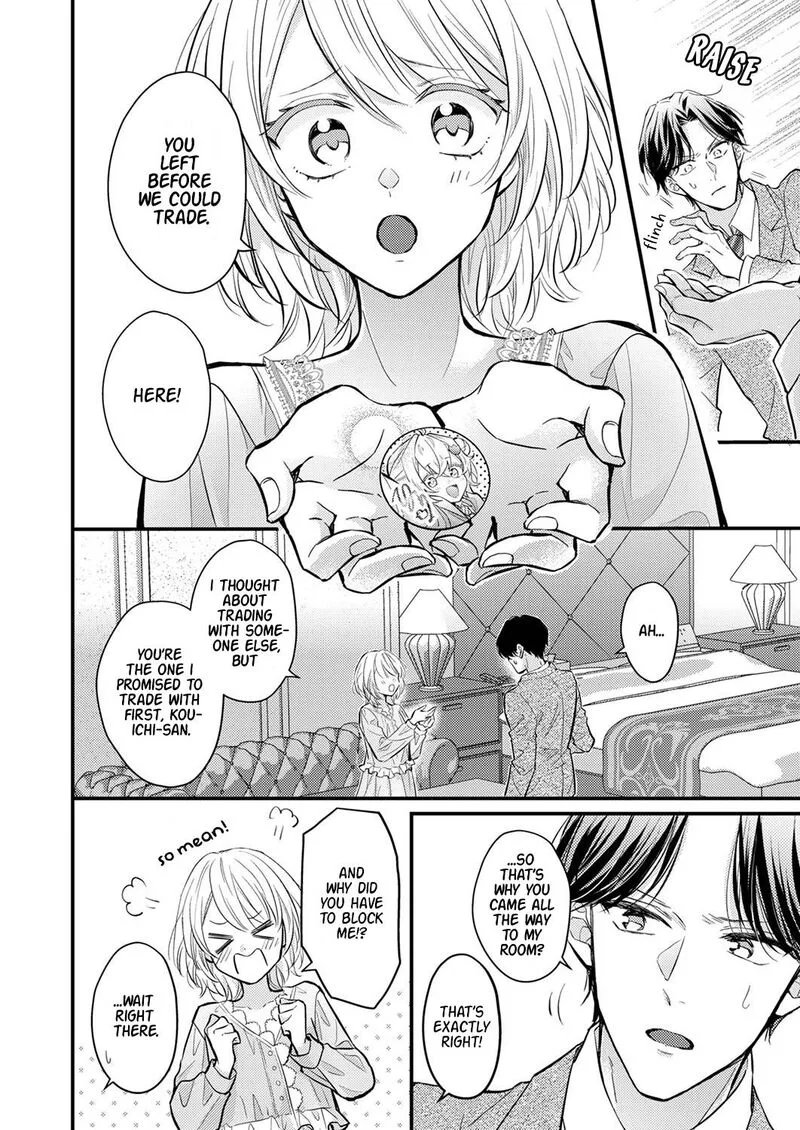 Seiryaku Kekkon wa Otakoi no Hajimari Chapter 2 page 6