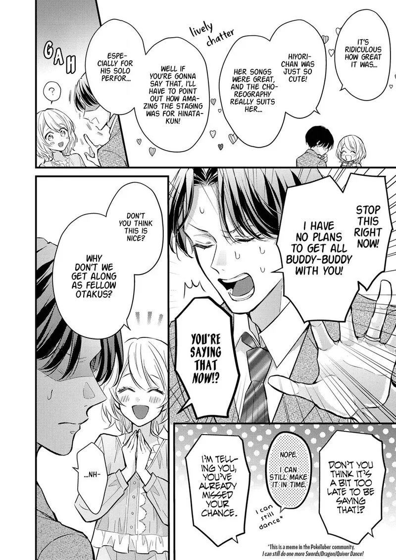 Seiryaku Kekkon wa Otakoi no Hajimari Chapter 2 page 10