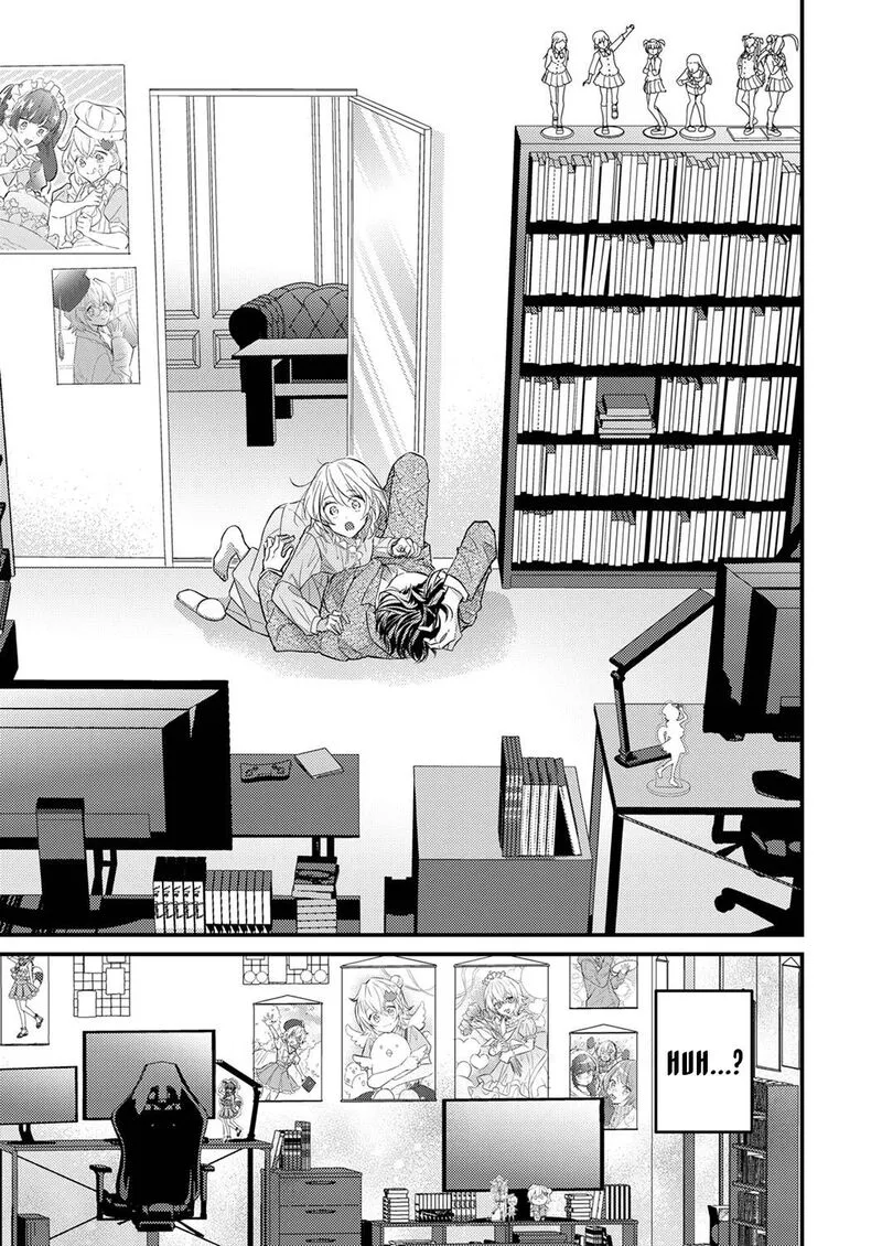 Seiryaku Kekkon wa Otakoi no Hajimari Chapter 2 page 13