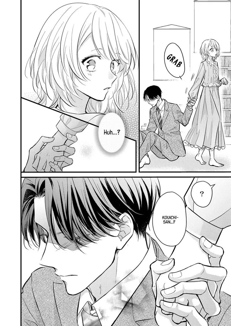 Seiryaku Kekkon wa Otakoi no Hajimari Chapter 2 page 22