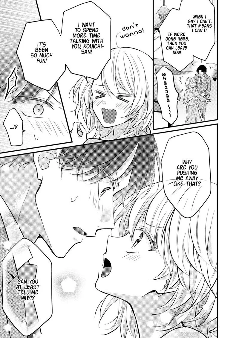 Seiryaku Kekkon wa Otakoi no Hajimari Chapter 2 page 11