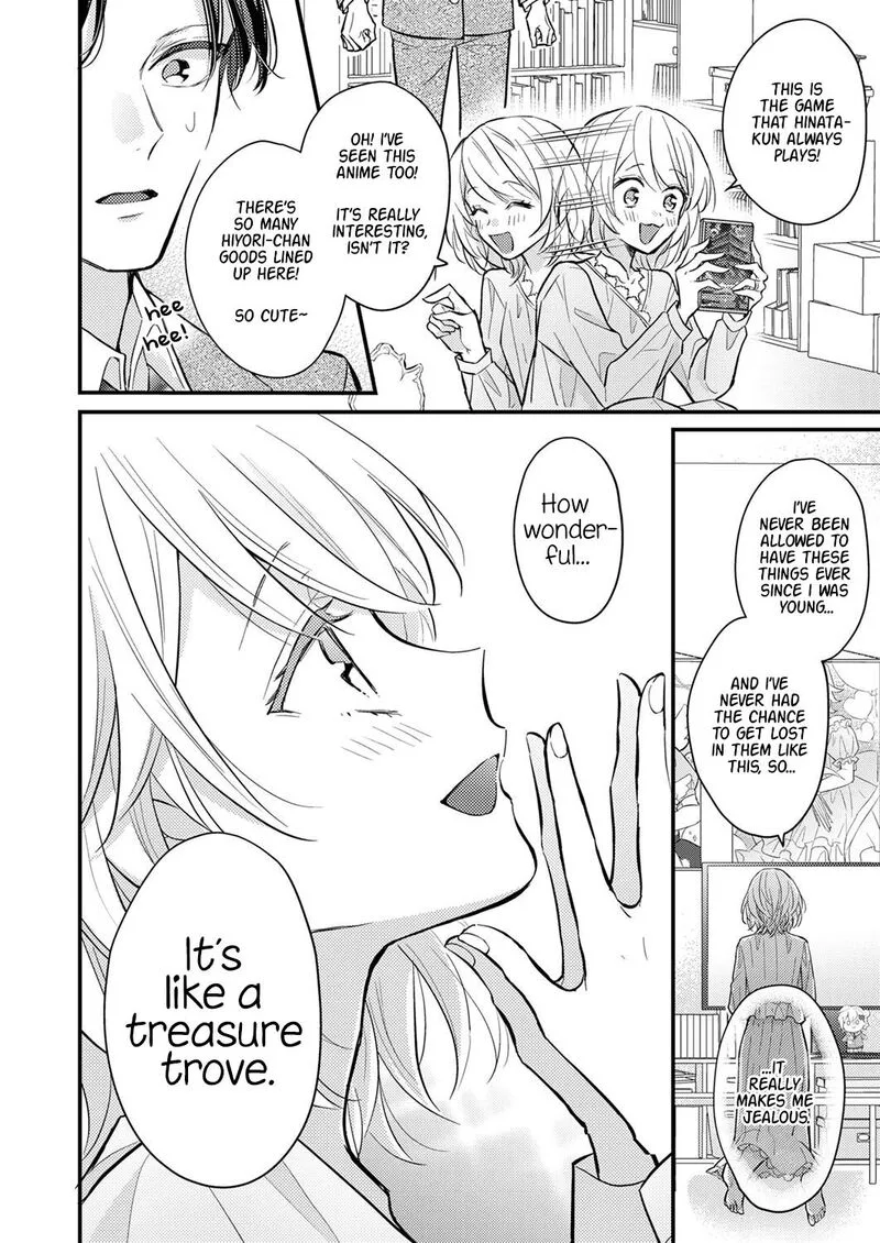 Seiryaku Kekkon wa Otakoi no Hajimari Chapter 2 page 16