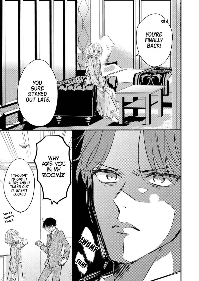 Seiryaku Kekkon wa Otakoi no Hajimari Chapter 2 page 5