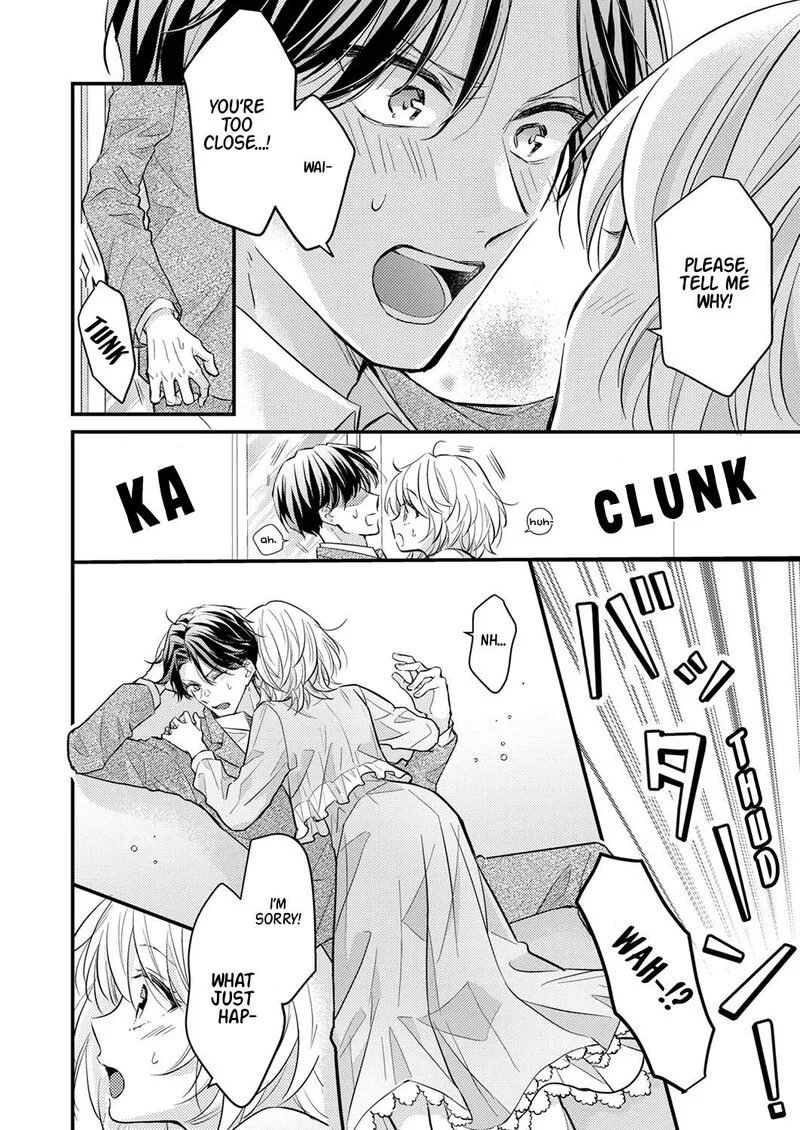 Seiryaku Kekkon wa Otakoi no Hajimari Chapter 2 page 12