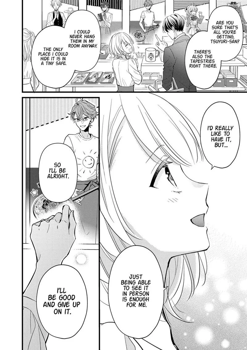 Seiryaku Kekkon wa Otakoi no Hajimari Chapter 3 page 18