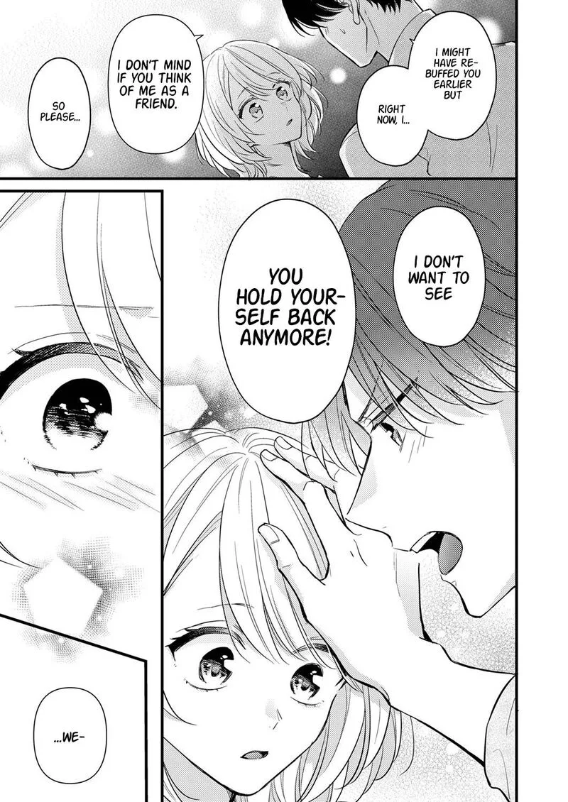 Seiryaku Kekkon wa Otakoi no Hajimari Chapter 3 page 23