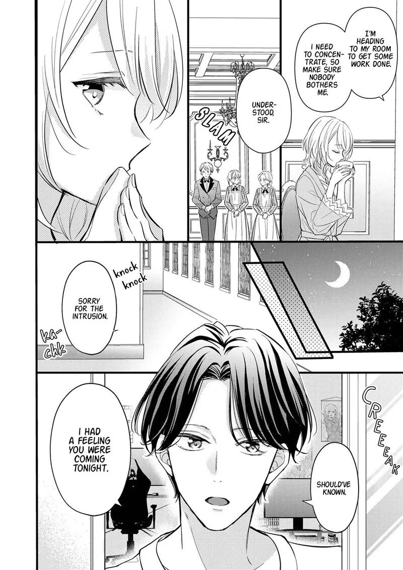 Seiryaku Kekkon wa Otakoi no Hajimari Chapter 3 page 2