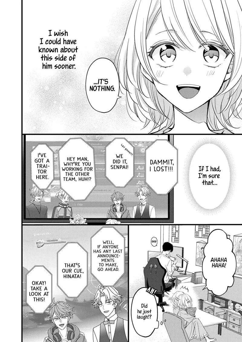 Seiryaku Kekkon wa Otakoi no Hajimari Chapter 3 page 6
